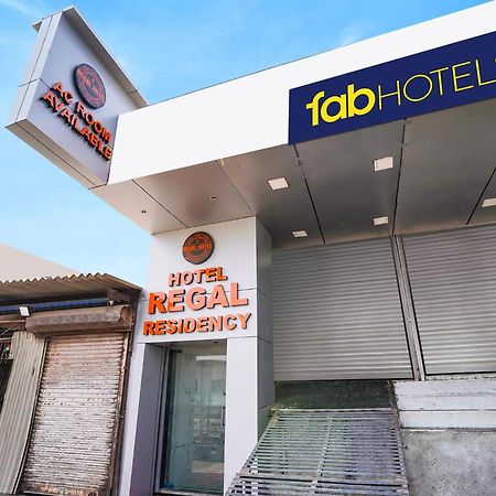 Fabhotel Rr Residency - Near Bkc Mumbai Exterior foto