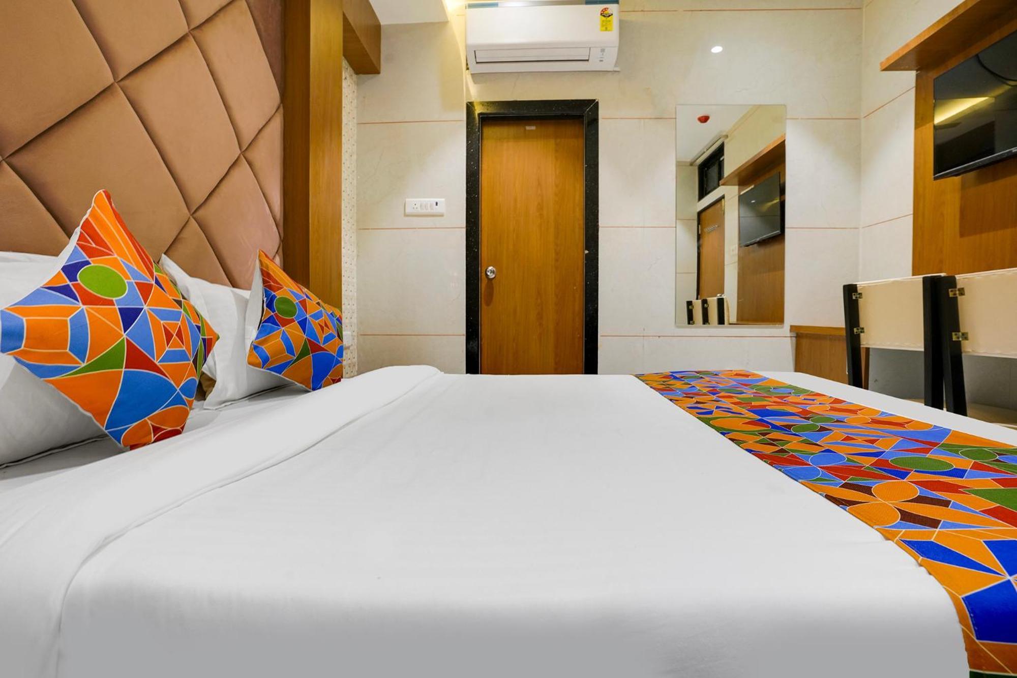 Fabhotel Rr Residency - Near Bkc Mumbai Exterior foto