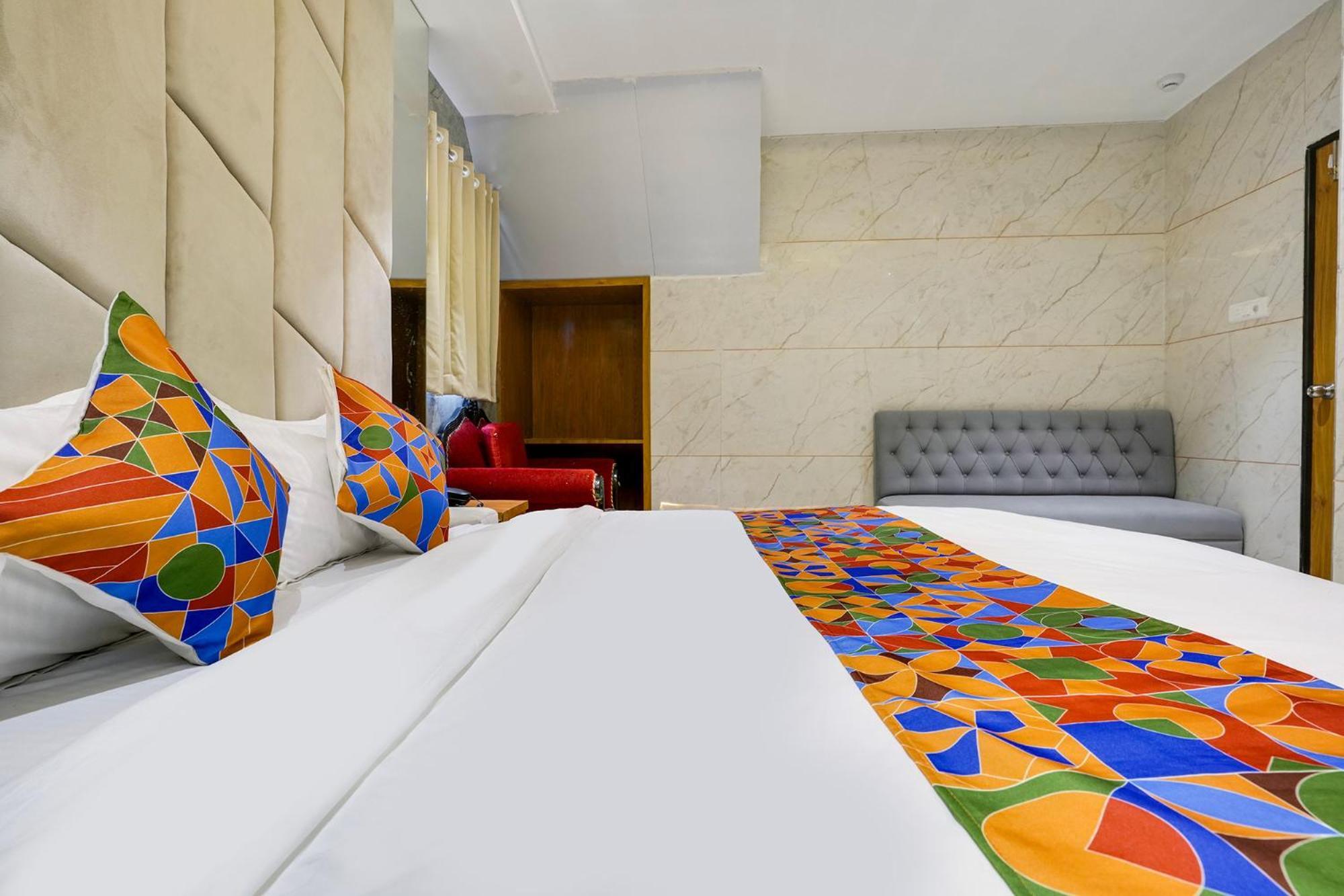 Fabhotel Rr Residency - Near Bkc Mumbai Exterior foto