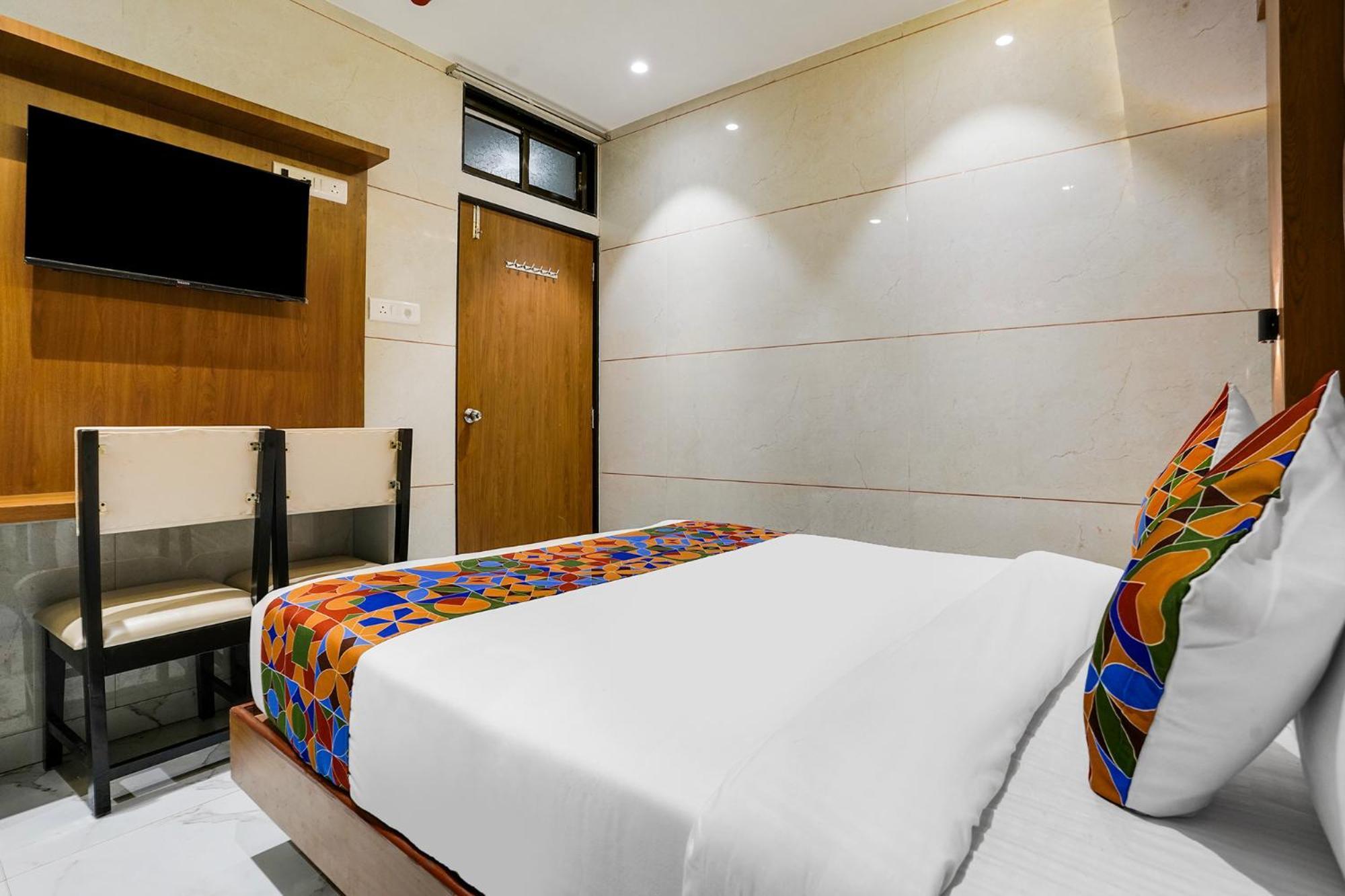 Fabhotel Rr Residency - Near Bkc Mumbai Exterior foto
