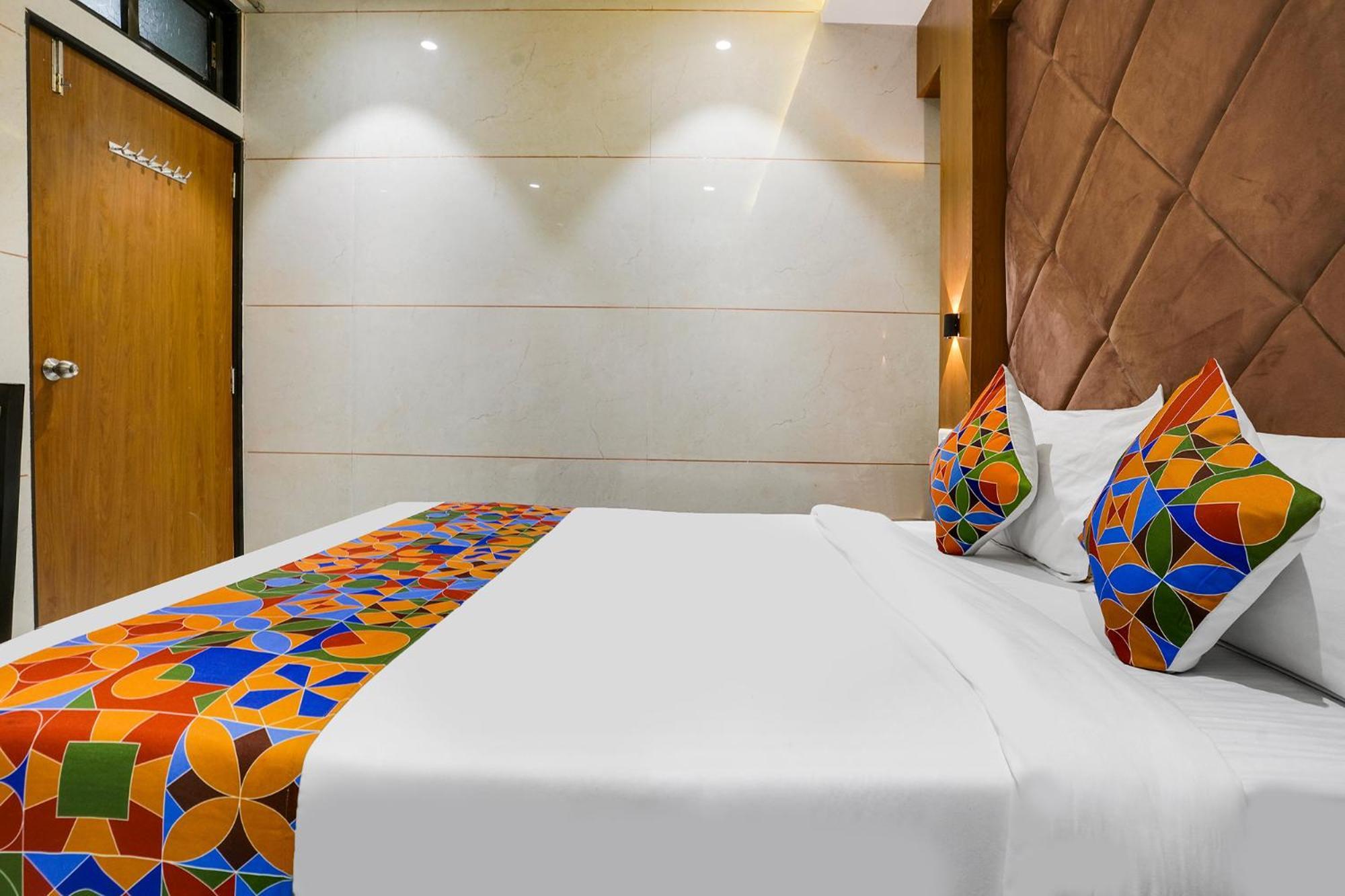 Fabhotel Rr Residency - Near Bkc Mumbai Exterior foto